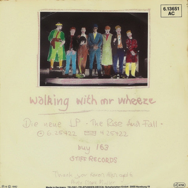 Madness : Our House (7", Single)