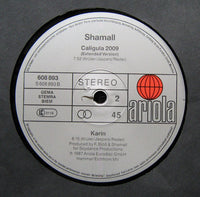 Shamall : My Dream (12", Maxi)
