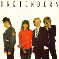 Pretenders* : Pretenders (LP, Album)