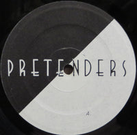Pretenders* : Pretenders (LP, Album)