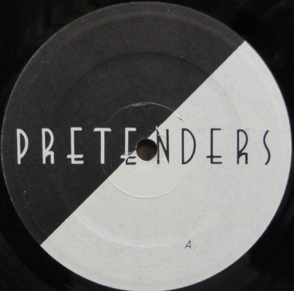 Pretenders* : Pretenders (LP, Album)