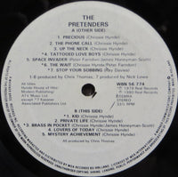 Pretenders* : Pretenders (LP, Album)