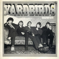 The Yardbirds : Greatest Hits (3xLP, Comp)