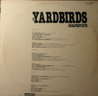 The Yardbirds : Greatest Hits (3xLP, Comp)