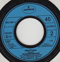 The Boomtown Rats : Dave (7")
