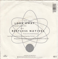 Big Country : Look Away (7", Single)