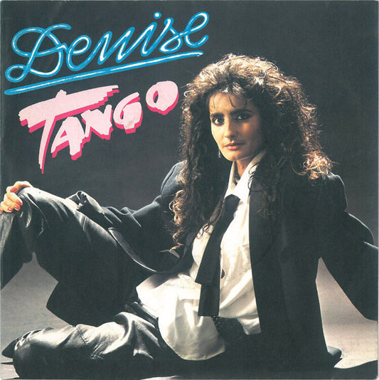 Denise (13) : Tango (7", Single)