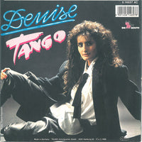 Denise (13) : Tango (7", Single)