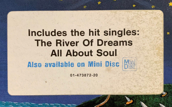 Billy Joel : River Of Dreams (LP, Album)