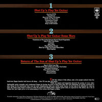 Frank Zappa : Shut Up 'N Play Yer Guitar (3xLP, Album, Ltd + Box)