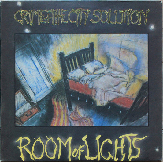 Crime + The City Solution* : Room Of Lights (LP, Album)