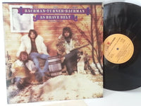 Randy Bachman - C.F. Turner - Rob Bachman With Chad Allan : As Brave Belt (LP, Album, RE)