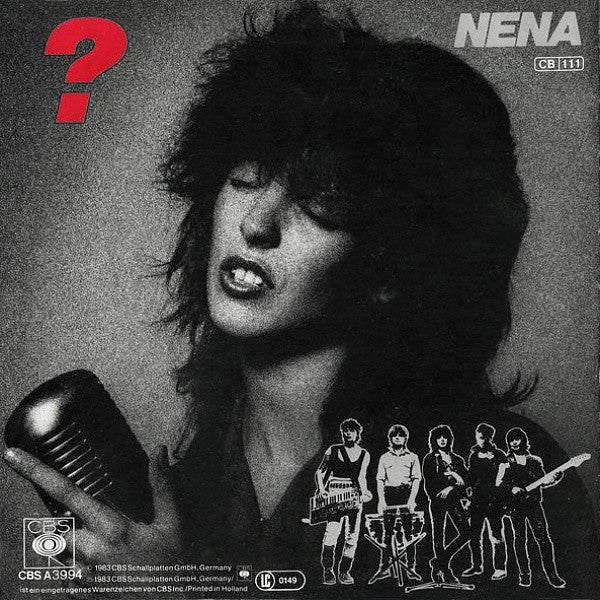 Nena : ? (7", Single)