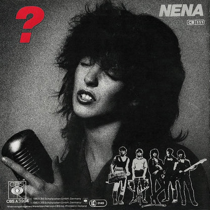 Nena : ? (7", Single)