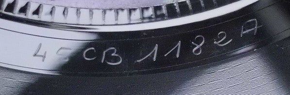 Kiss : I Was Made For Lovin' You (7", Single, Tex)