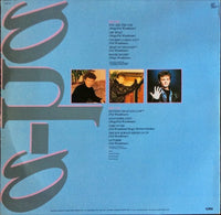 a-ha : On Tour In Brazil (LP, Comp)