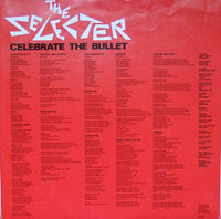 The Selecter : Celebrate The Bullet (LP, Album)