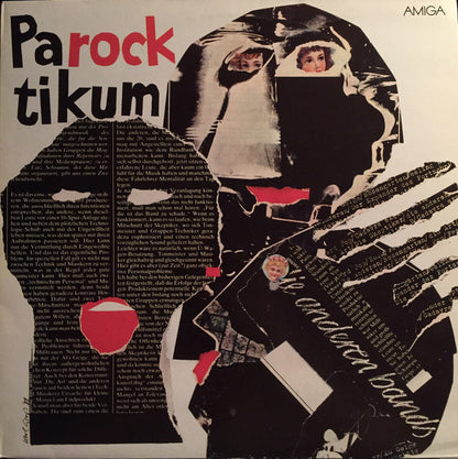 Various : Parocktikum - Die Anderen Bands (LP, Comp)