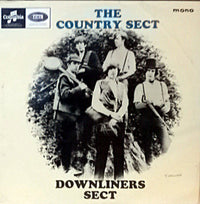 Downliners Sect : The Country Sect (LP, Album, Mono)