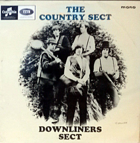 Downliners Sect : The Country Sect (LP, Album, Mono)
