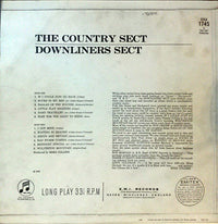 Downliners Sect : The Country Sect (LP, Album, Mono)