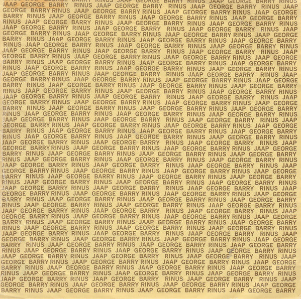 Golden Earrings* : Sound Of The Screaming Day / She Won't Come To Me (7", Single, Mono)