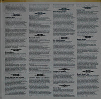 Various : The Blues Vol. 4 (2xLP, Comp, Mono)