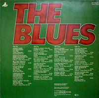 Various : The Blues Vol. 4 (2xLP, Comp, Mono)