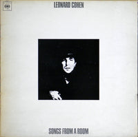 Leonard Cohen : Songs From A Room (LP, Album)
