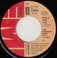 TRB* : Bully For You / Our People (7", Single)