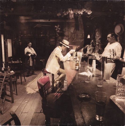 Led Zeppelin : In Through The Out Door (LP, Album, "D")