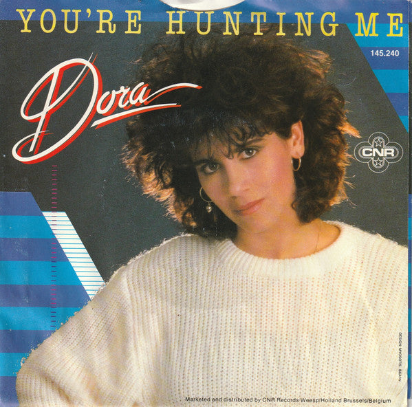 Dora : You're Hurting Me (7", Single)