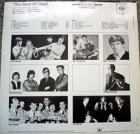 Various : The Best Of Beat (LP, Comp)