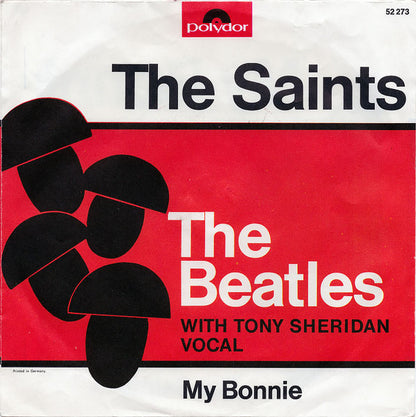 The Beatles With Tony Sheridan : My Bonnie (7", Single, Mono, RE)