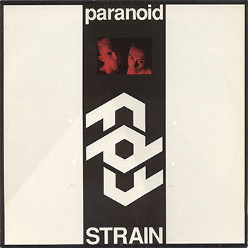 Paranoid (3) : Strain (LP, Album)