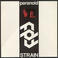 Paranoid (3) : Strain (LP, Album)
