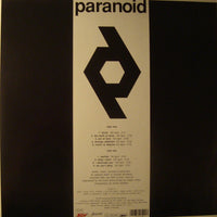 Paranoid (3) : Strain (LP, Album)