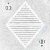 Cher : Love Hurts (LP, Album)
