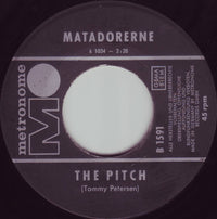 Matadorerne : Volga (7", Single)