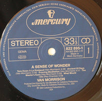 Van Morrison : A Sense Of Wonder (LP, Album)
