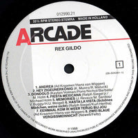 Rex Gildo : Rex Gildo '88 (LP, Album)