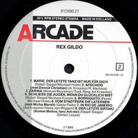 Rex Gildo : Rex Gildo '88 (LP, Album)