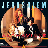 Alphaville : Jerusalem (The Palace Version) (12", Single)