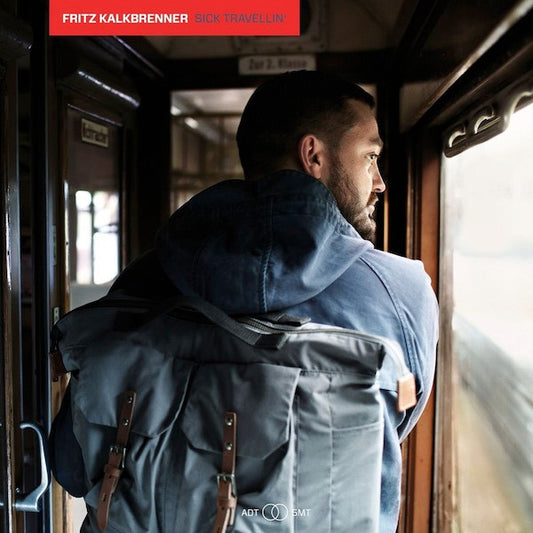Fritz Kalkbrenner : Sick Travellin' (2xLP)