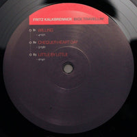 Fritz Kalkbrenner : Sick Travellin' (2xLP)