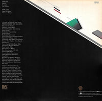 Gino Soccio : Outline (LP, Album)