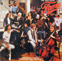 The Kids From Fame : The Kids From Fame (LP, Album, Gat)