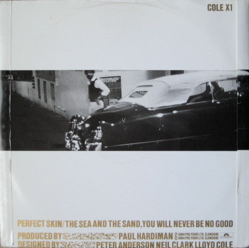 Lloyd Cole And The Commotions* : Perfect Skin (12", Single)