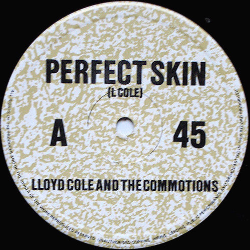 Lloyd Cole And The Commotions* : Perfect Skin (12", Single)