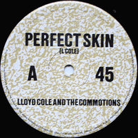 Lloyd Cole And The Commotions* : Perfect Skin (12", Single)